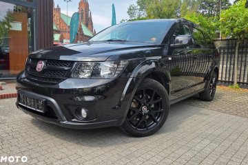 Fiat Freemont 2.0 Multijet 16V DPF Black Code