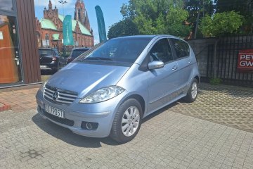 Mercedes-Benz Klasa A 170 Avantgarde