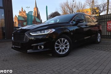 Ford Mondeo 2.0 TDCi STart-Stopp Titanium