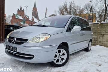 Citroën C8 HDi 165 Exclusive