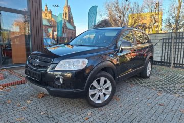 Chevrolet Captiva 2.0 4WD 7 Sitzer LT Exclusive