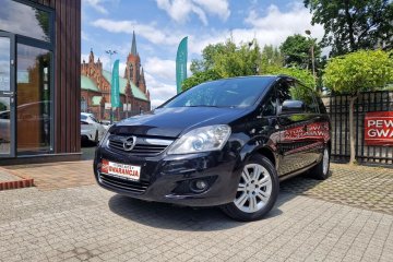 Opel Zafira 1.8 Cosmo EU5