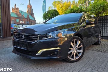 Peugeot 508 BlueHDi FAP 150 Stop&Start Allure