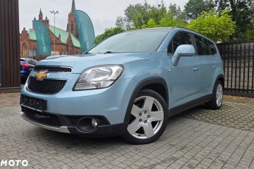 Chevrolet Orlando 1.8 LTZ
