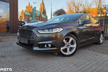 Ford Mondeo 2.0 TDCi STart-Stopp Titanium