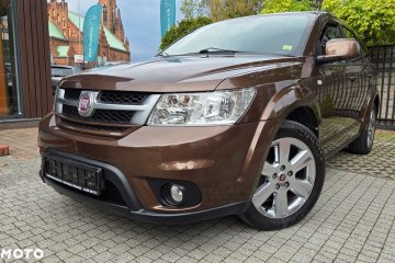 Fiat Freemont 2.0 Multijet 16V DPF