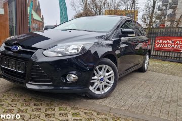 Ford Focus 2.0 TDCi Titanium