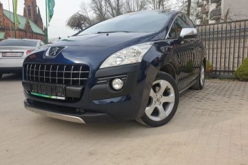 Używane Peugeot 3008 - 29 900 PLN, 193 235 km, 2011