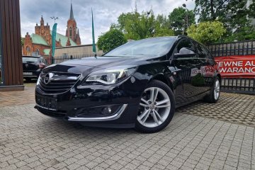 Opel Insignia 1.4 Turbo Sports Tourer ecoFLEXStart/Stop Innovation