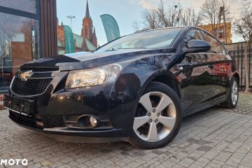 Chevrolet Cruze 1.8 LTZ
