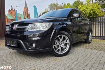 Fiat Freemont 2.0 Multijet 16V DPF My