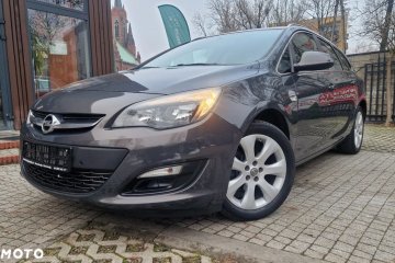 Opel Astra 1.4 Turbo ecoFLEX Start/Stop Innovation