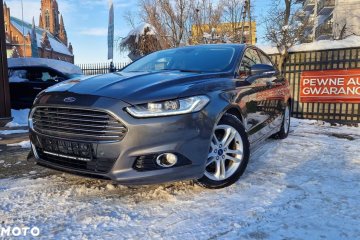 Ford Mondeo 2.0 TDCi Titanium