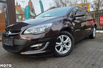 Opel Astra 1.4 Turbo ecoFLEX Start/Stop Active
