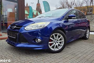 Ford Focus 2.0 TDCi Titanium