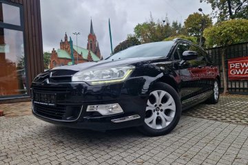 Citroën C5 Tourer HDi 140 FAP Exclusive