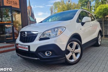 Opel Mokka 1.4 T Cosmo S&S 4x4 EU6