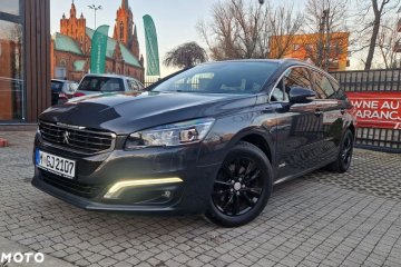 Peugeot 508 SW BlueHDi 150 Stop&Start Business-Line