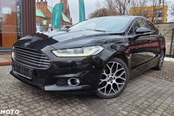 Ford Mondeo 2.0 TDCi Start-Stopp Titanium