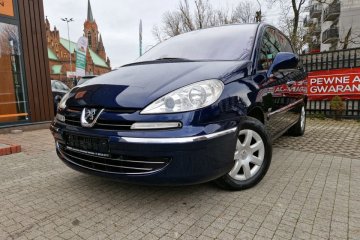Peugeot 807 2.0 HDi Premium Grand Prix