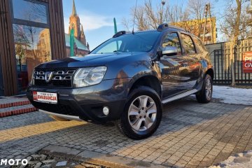 Dacia Duster 1.6 16V 4x2 Laureate