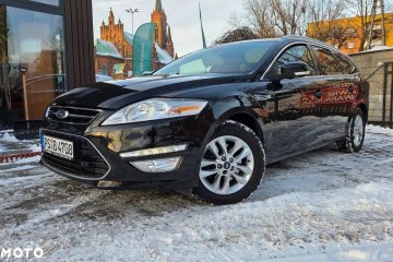 Ford Mondeo 2.0 TDCi Titanium X