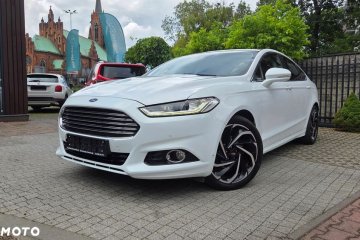 Ford Mondeo 2.0 TDCi STart-Stopp Titanium