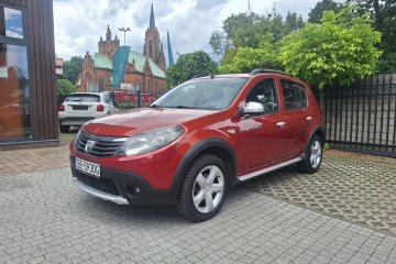 Dacia Sandero Stepway 1.6
