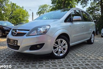 Opel Zafira 1.8 Family