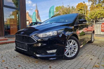 Ford Focus 2.0 TDCi ST-Line Black ASS