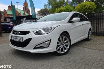Hyundai i40 2.0 Premium