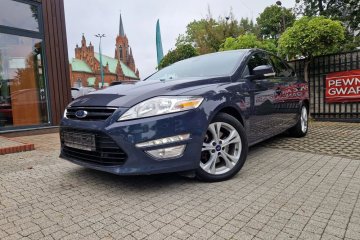 Ford Mondeo 2.0 TDCI Champions Edition