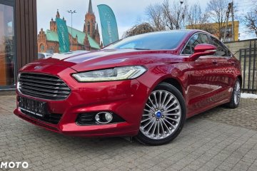 Ford Mondeo 2.0 TDCi Start-Stopp Titanium