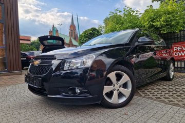 Chevrolet Cruze 1.8 LTZ+