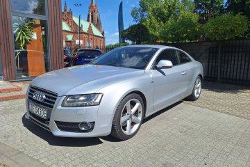 Audi A5 Coupé 2.7 TDI DPF multitronic