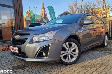 Chevrolet Cruze 1.4T LTZ+