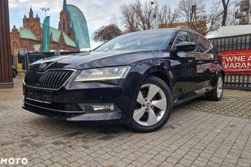 Skoda Superb 1.6 TDI GreenLine