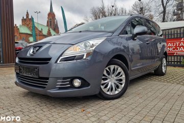 Peugeot 5008 HDI FAP 150 Allure