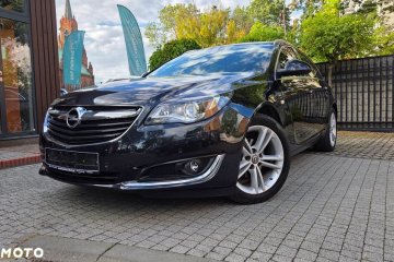 Opel Insignia 1.4 Turbo ecoFLEX Start/Stop Business Innovation