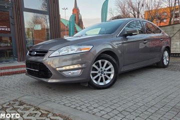 Ford Mondeo 2.0 TDCi Titanium X