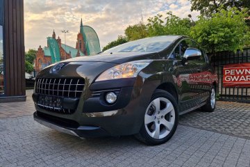 Peugeot 3008 HDi FAP 150 Premium