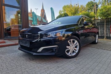 Peugeot 508 SW BlueHDi FAP 150 Stop&Start Allure