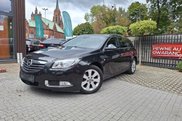 Opel Insignia 2.0 CDTI Sport