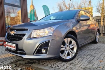 Chevrolet Cruze 1.4T LTZ+