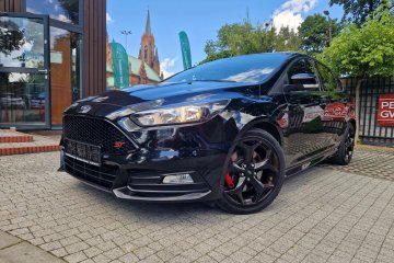 Ford Focus 2.0 TDCi ST-2
