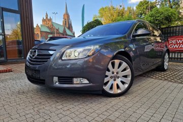 Opel Insignia 1.6 Turbo Sports Tourer Cosmo