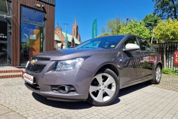 Chevrolet Cruze 1.8 LTZ+