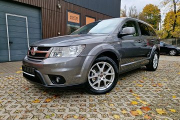 Fiat Freemont 2.0 Multijet 16V DPF Lounge