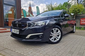 Peugeot 508 SW BlueHDi FAP 150 Stop&Start Allure