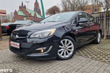 Opel Astra 1.4 Turbo Cosmo